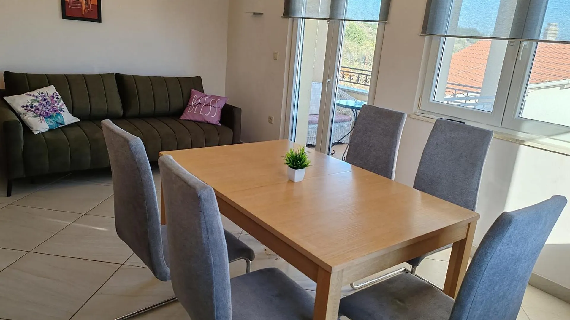 Apartments Kovacicek 2 Biograd Na Moru Croacia