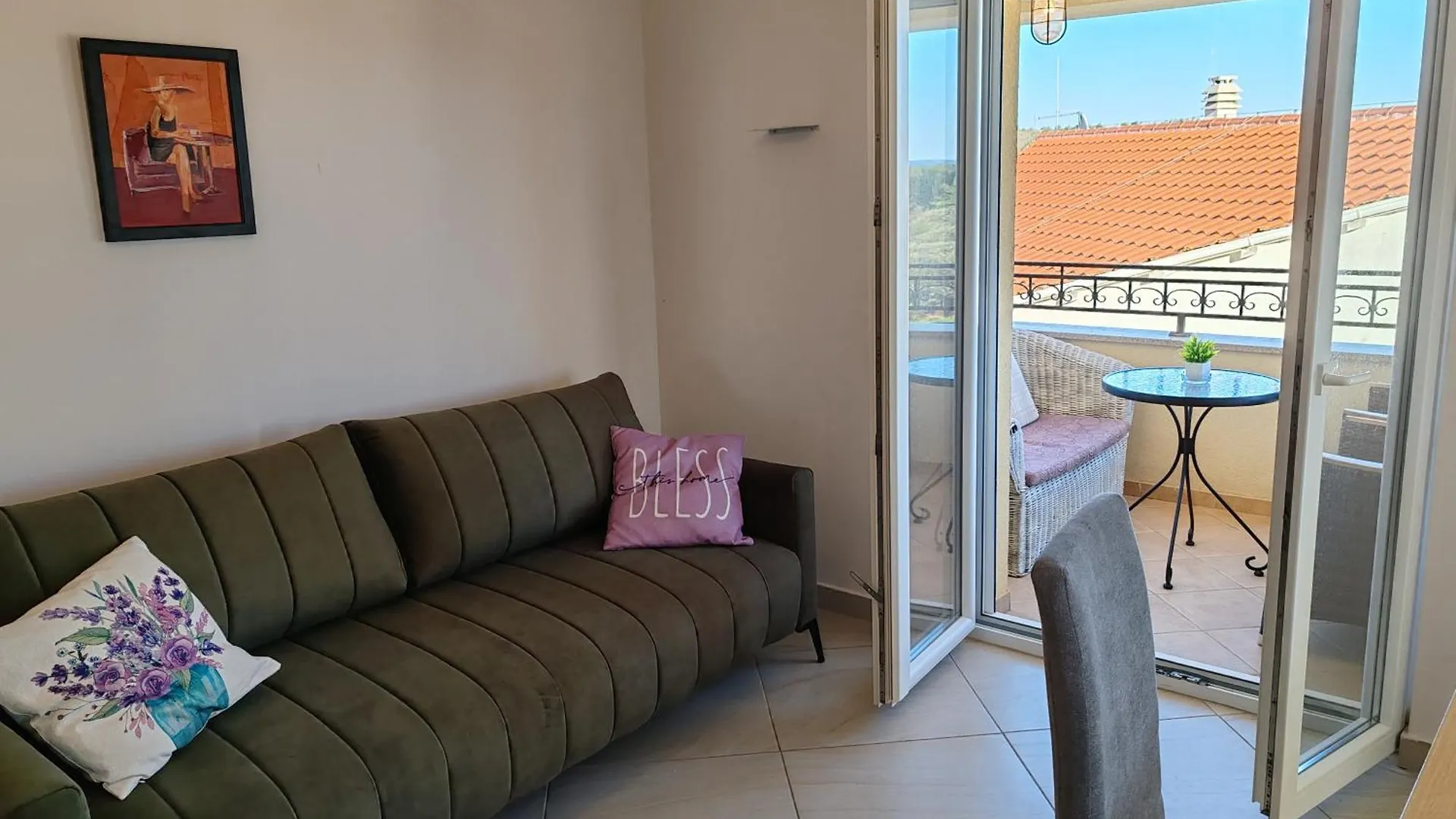 Apartments Kovacicek 2 Biograd Na Moru