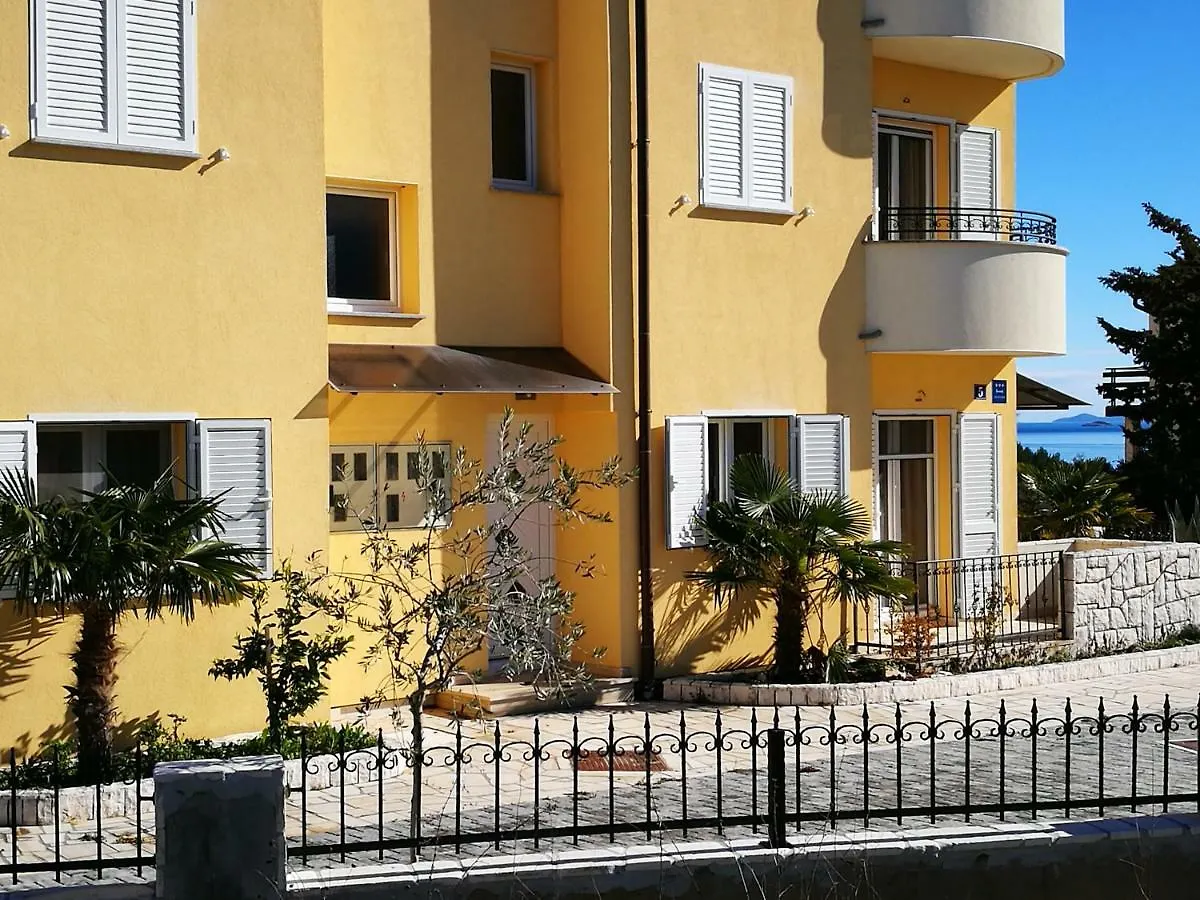 Apartments Kovacicek 2 Biograd Na Moru